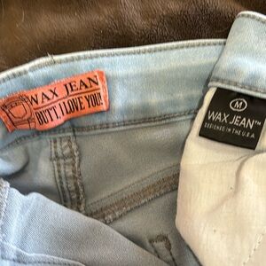 Stretch M shorts Light Blur